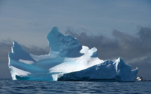 La banquise de juillet en Antarctique n'a jamais été aussi réduite, selon les relevés satellites