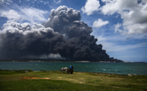 Cuba: l'incendie d'un dépôt pétrolier toujours hors de contrôle