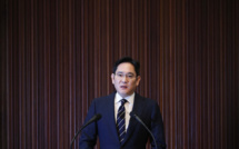 Corée du Sud: le patron de Samsung gracié pour "aider l'économie"