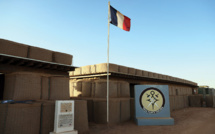 L'armée française quitte le Mali après plus de neuf ans d'intervention