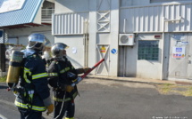 Exercice incendie : « si ça prend feu ici c’est le blackout dans tout Tahiti »