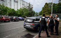 Tirs policiers après refus d'obtempérer près de Lyon: un mort et un homme entre la vie et la mort