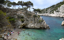 Calanque sur réservation: un été plus calme à Sugiton et dans le reste du parc national