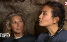 Vaimalama Chaves, critiquée dans Fort Boyard, réplique