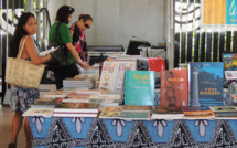 Le salon du livre à Tahiti : «une histoire d’amour» pour l'édition 2014