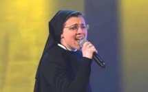 Italie: Soeur Cristina remporte la finale de The Voice et fait réciter un Notre Père