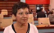 Cynthia Ligeard, nouvelle présidente du gouvernement de Nelle-Calédonie