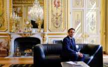 Energie: Macron réunit un Conseil de défense vendredi