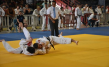 Tahiti s'invite dans le circuit mondial de judo