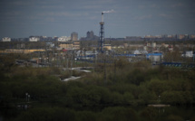Après l'arrêt de Nord Stream la Russie "torche du gaz" à perte