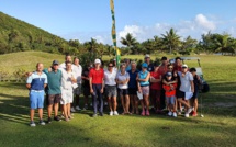Le Moorea Golf Club fête ses 10 ans