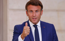 Macron installe le CNR, déjà contesté, voire boycotté