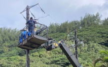 ​Mangareva encore en panne d'électricité