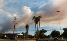 L'Ouest américain continue de suffoquer, la Californie menacée par des coupures de courant