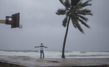 L'ouragan Fiona en République dominicaine après avoir touché Porto Rico