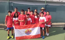 Tennis : Des espoirs brillants aux championnats juniors d'Océanie