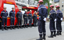 Le gouvernement revalorise l'indemnisation des pompiers volontaires