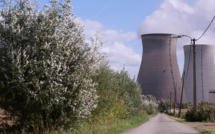 Nucléaire: la Belgique, en plein doute, ferme son premier réacteur