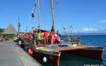 Le Village Global de Hōkūleʻa enseigne sciences et tradition