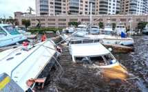 La Floride face à la dévastation causée par l'ouragan Ian