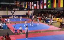 Taekwondo : Week-end de combats à Mahina