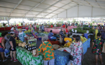 La foire agricole, déjà un succès