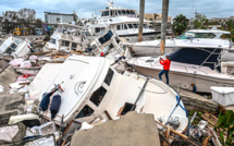 L'ouragan Ian se dirige vers le sud-est des Etats-Unis après avoir dévasté la Floride