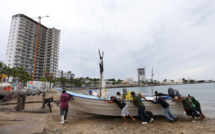 L'ouragan Orlene gagne en puissance en approchant des côtes du Mexique