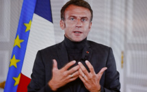 Macron appelle les Français à participer au CNR "contre tous les blocages"