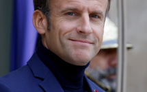 Macron ira au sommet de l'Asie-Pacifique, invitation inédite pour un président français
