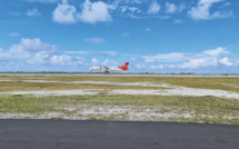 ​Ça plane pour Air Tahiti