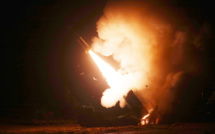 La Corée du Nord tire deux missiles et fait voler 12 avions de combat en formation