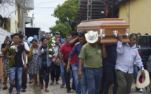 Massacre au Mexique: 20 morts dont un élu dans l'attaque d'un commando