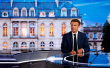 Guerre en Ukraine: Macron invité spécial de France 2 mercredi soir