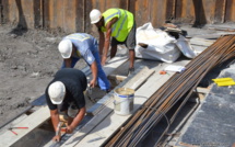 Formation qualifiante pour 714 demandeurs d'emploi dans le bâtiment