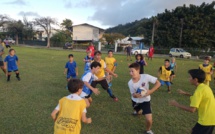 Le rugby se fait une place à Raiatea