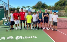 Tennis : Carton plein pour les Kiwis au Master international de Phénix