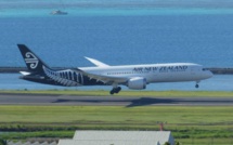 Air New Zealand revoit son offre au départ de Tahiti