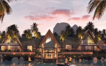 Un palace en projet à Bora Bora