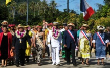 Australes : Tubuai aux couleurs du 14 juillet