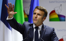 A Rome, Meloni rencontre Macron qui lui promet "ambition" et "vigilance"