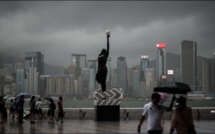La Chine à son tour frappée par le puissant typhon Rammasun