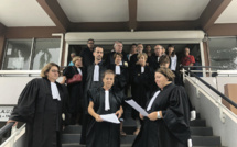 ​Hommage à une magistrate décédée en pleine audience à Nanterre