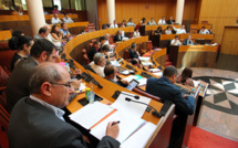 L'Assemblée de Corse, envahie par des manifestants, vote une résolution pro-prisonniers