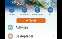 L’application Tahiti Tourisme se dote d’un agenda culturel