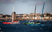 Route du Rhum: départ mercredi pour 138 solitaires