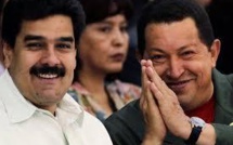 Venezuela : "un oiseau" confie à Maduro que Chavez "est heureux"