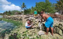 L'appel de détresse des îles du Pacifique face à la montée des eaux