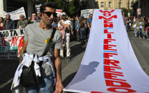 Pouvoir d'achat: grèves en Belgique et en Grèce, la contestation s'étend en Europe