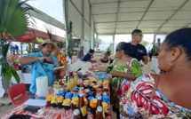 La foire agricole de retour à Raiatea